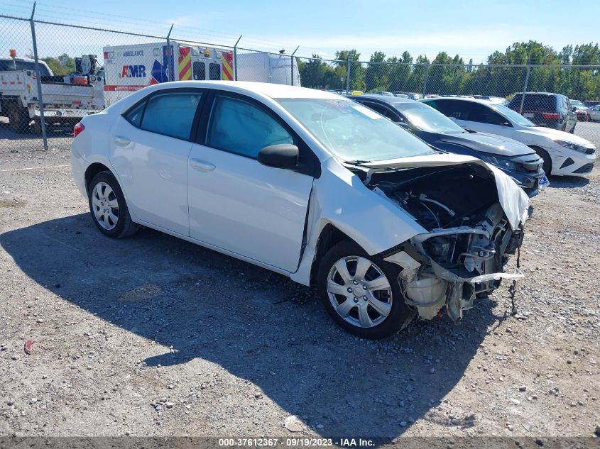 2018 TOYOTA COROLLA L/LE/XLE/SE/XSE - 2T1BURHE6JC098265