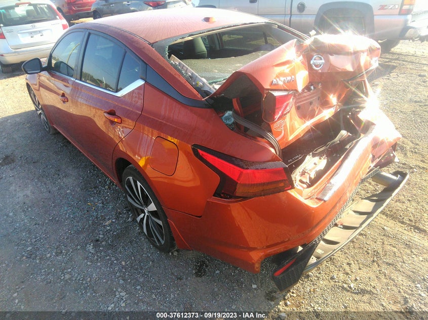 VIN 1N4BL4CV2MN329005 2021 NISSAN ALTIMA SR