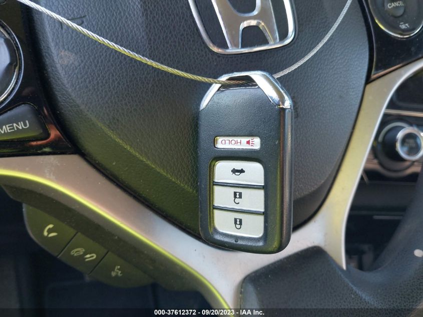 2014 HONDA CIVIC COUPE EX - 2HGFG3B80EH524800