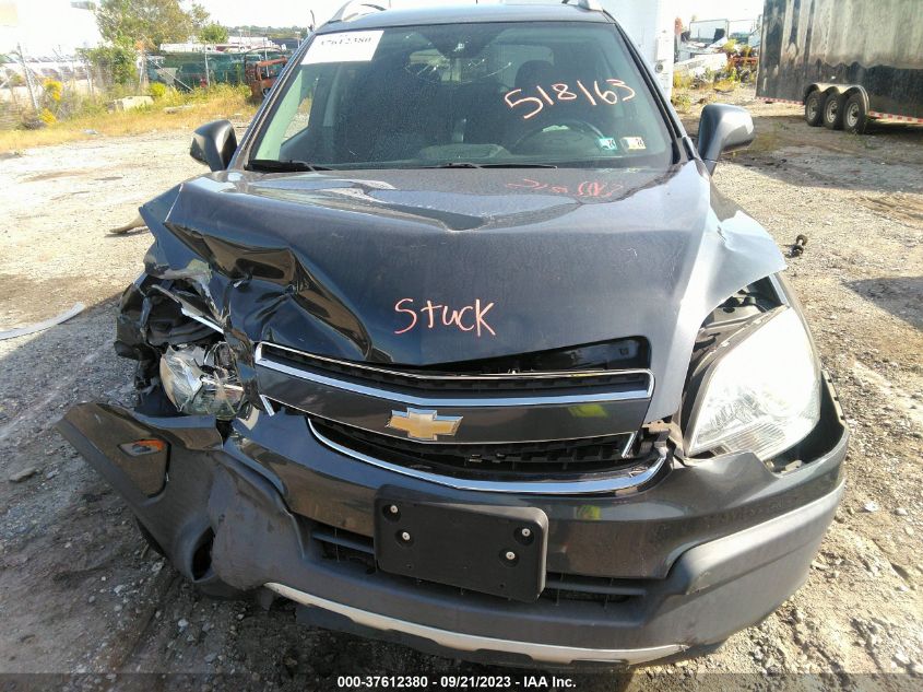 2013 CHEVROLET CAPTIVA SPORT 2LS 3GNFL2EK1DS518163