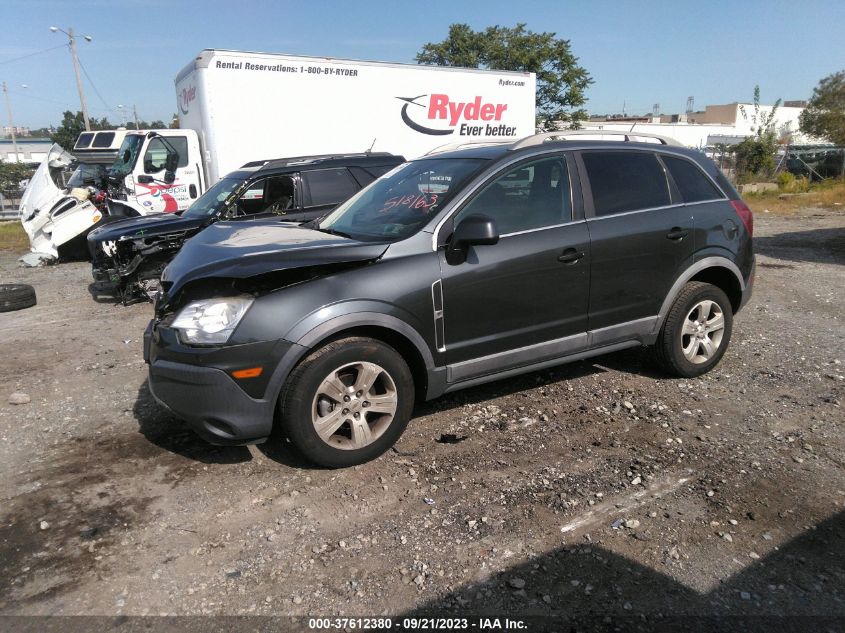 2013 CHEVROLET CAPTIVA SPORT 2LS 3GNFL2EK1DS518163