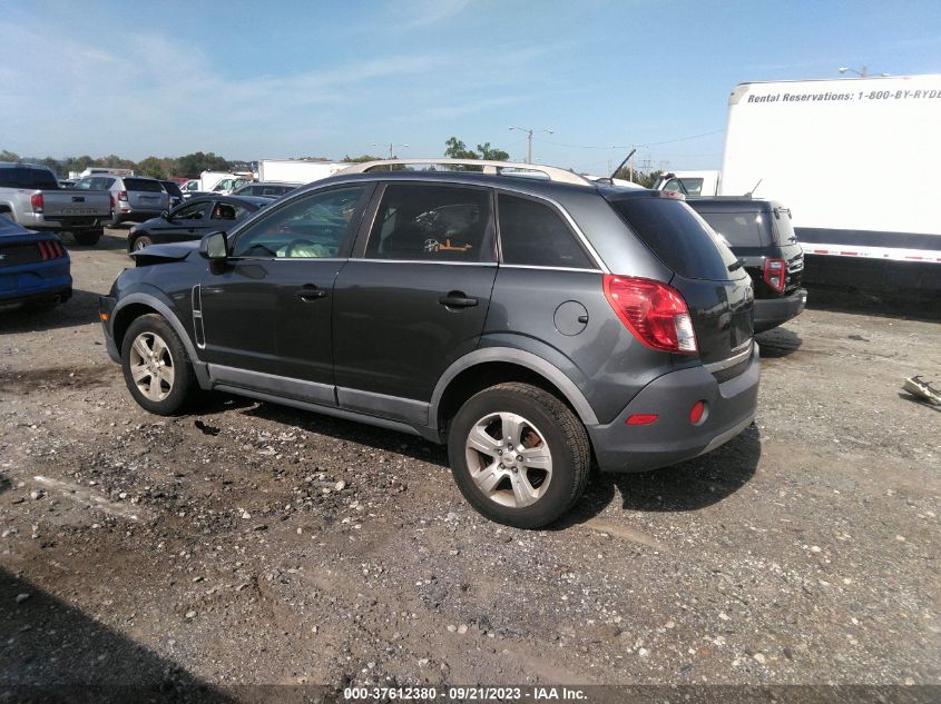 2013 CHEVROLET CAPTIVA SPORT 2LS 3GNFL2EK1DS518163