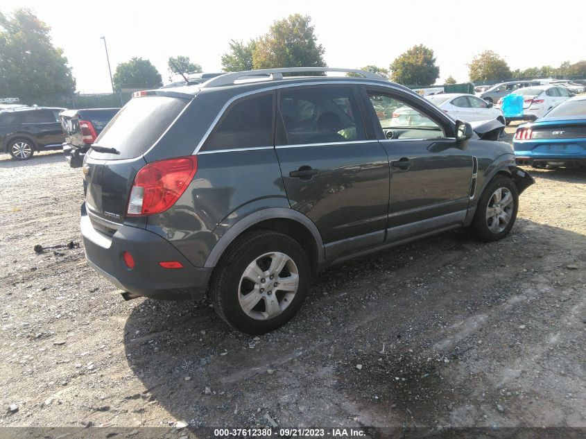 2013 CHEVROLET CAPTIVA SPORT 2LS 3GNFL2EK1DS518163