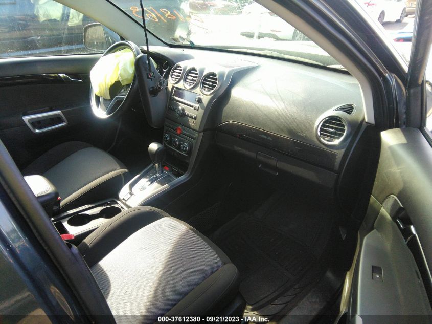 2013 CHEVROLET CAPTIVA SPORT 2LS 3GNFL2EK1DS518163