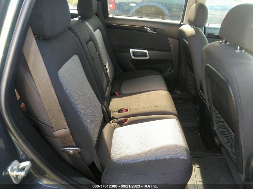 2013 CHEVROLET CAPTIVA SPORT 2LS 3GNFL2EK1DS518163