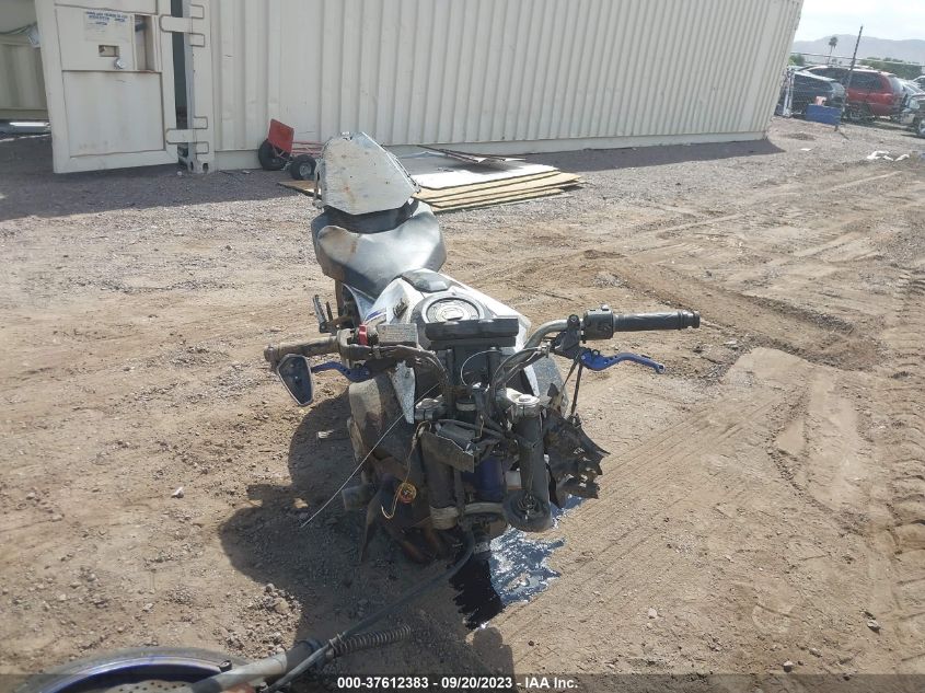 2016 YAMAHA FZ07 C JYARM06Y3GA002205