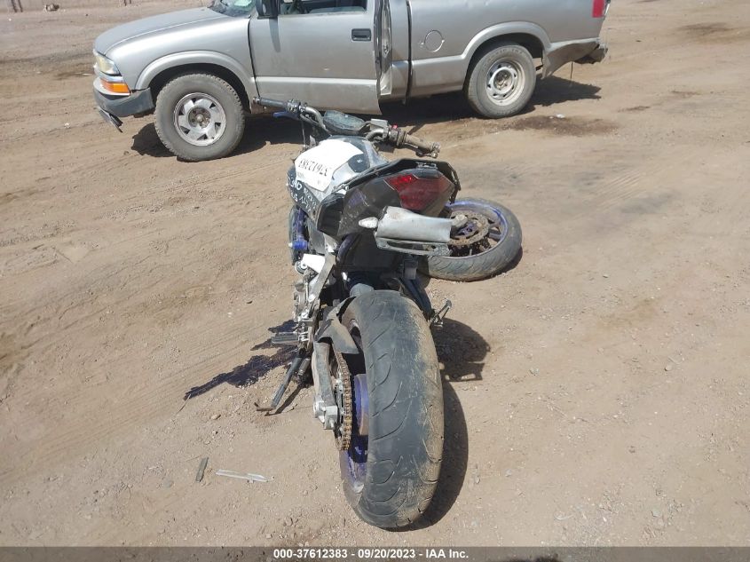 2016 YAMAHA FZ07 C JYARM06Y3GA002205