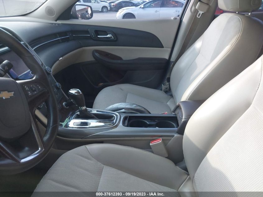 2013 CHEVROLET MALIBU LT - 1G11E5SA5DF326137