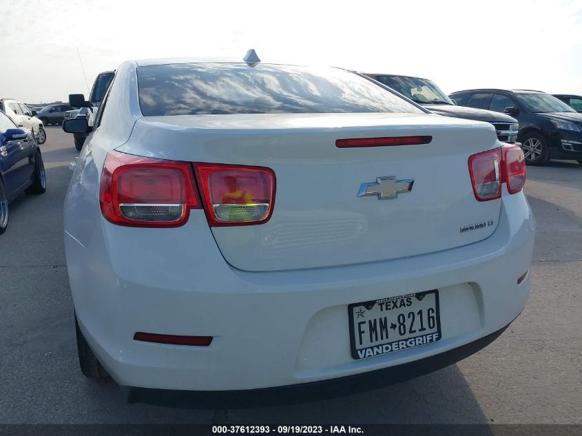 2013 CHEVROLET MALIBU LT - 1G11E5SA5DF326137