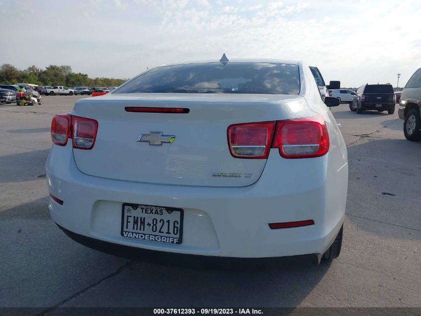 2013 CHEVROLET MALIBU LT - 1G11E5SA5DF326137