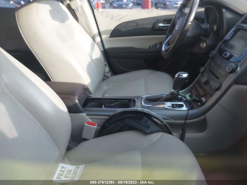 2013 CHEVROLET MALIBU LT - 1G11E5SA5DF326137