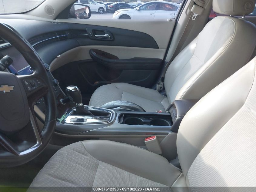 2013 CHEVROLET MALIBU LT - 1G11E5SA5DF326137