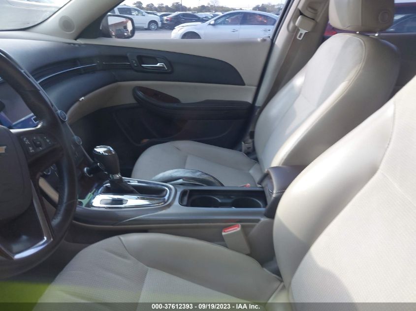 2013 CHEVROLET MALIBU LT - 1G11E5SA5DF326137