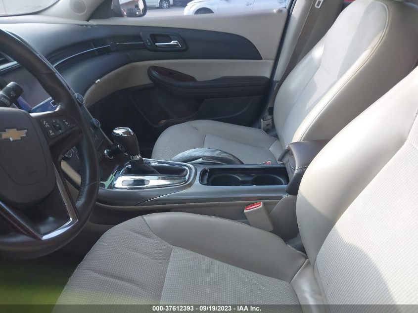 2013 CHEVROLET MALIBU LT - 1G11E5SA5DF326137