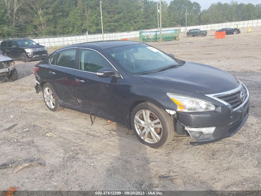 2013 NISSAN ALTIMA 3.5 SV - 1N4BL3AP8DC203791