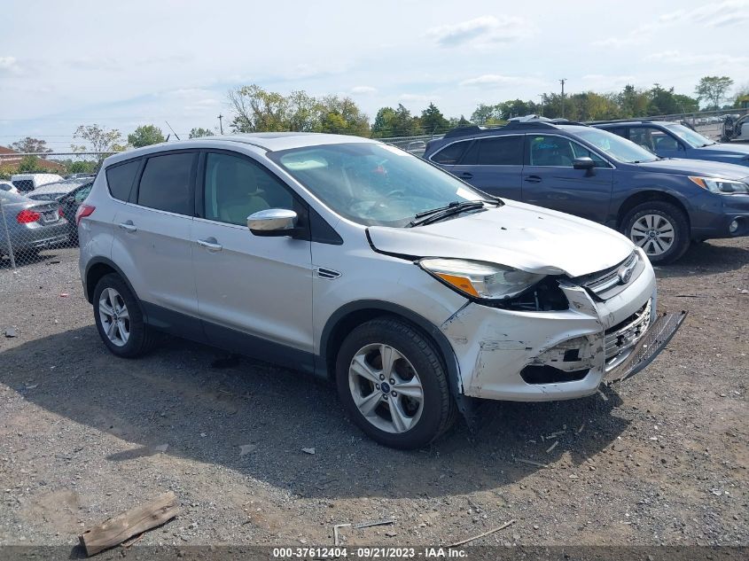 2014 FORD ESCAPE SE - 1FMCU9GX1EUC26844