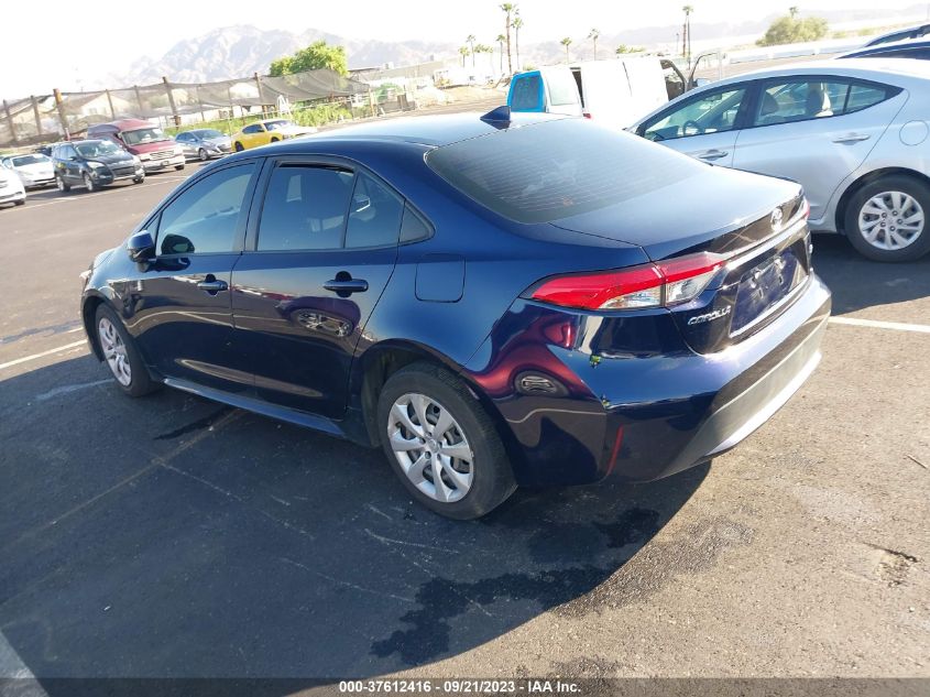 2020 TOYOTA COROLLA LE - JTDEPRAE3LJ055900