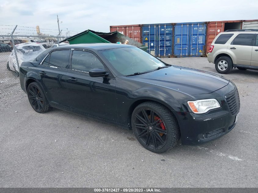 2013 CHRYSLER 300 - 2C3CCARG1DH644669