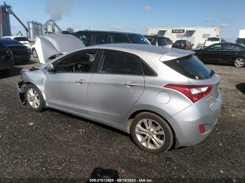 2013 HYUNDAI ELANTRA GT - KMHD35LE9DU022862