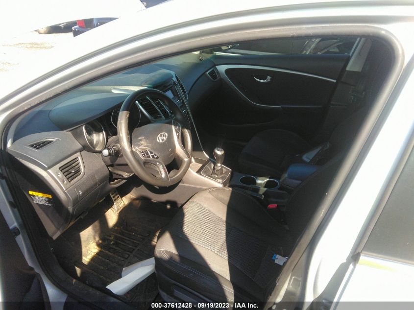 2013 HYUNDAI ELANTRA GT - KMHD35LE9DU022862