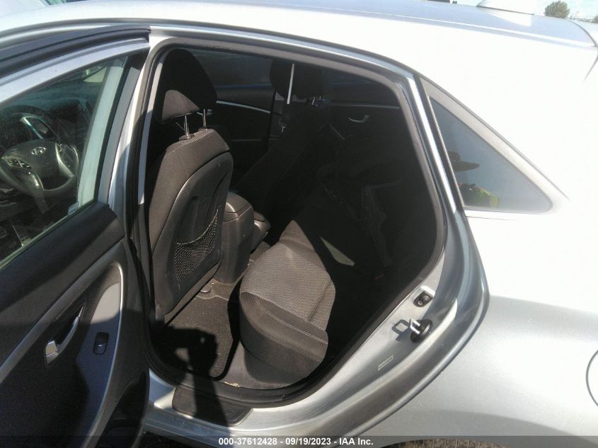 2013 HYUNDAI ELANTRA GT - KMHD35LE9DU022862