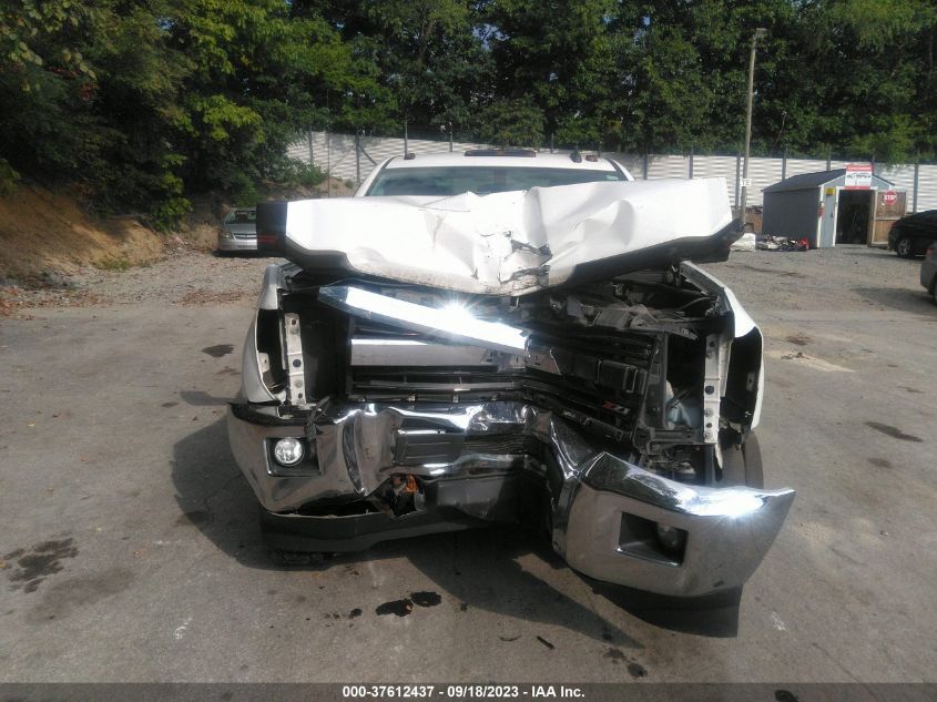 2015 CHEVROLET SILVERADO 3500HD LT 1GC1KZEG9FF508501