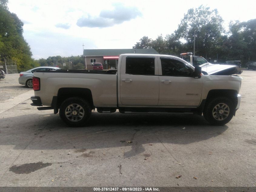 2015 CHEVROLET SILVERADO 3500HD LT 1GC1KZEG9FF508501