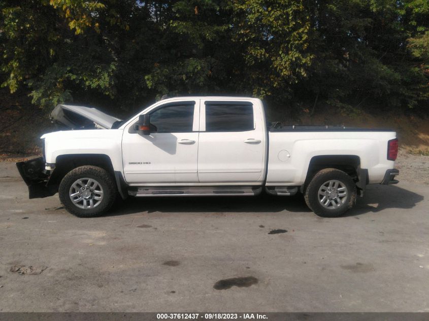 2015 CHEVROLET SILVERADO 3500HD LT 1GC1KZEG9FF508501