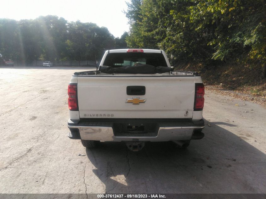 2015 CHEVROLET SILVERADO 3500HD LT 1GC1KZEG9FF508501