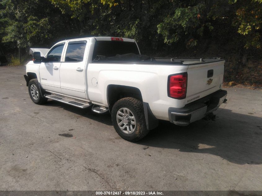 2015 CHEVROLET SILVERADO 3500HD LT 1GC1KZEG9FF508501