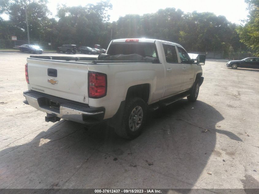 2015 CHEVROLET SILVERADO 3500HD LT 1GC1KZEG9FF508501