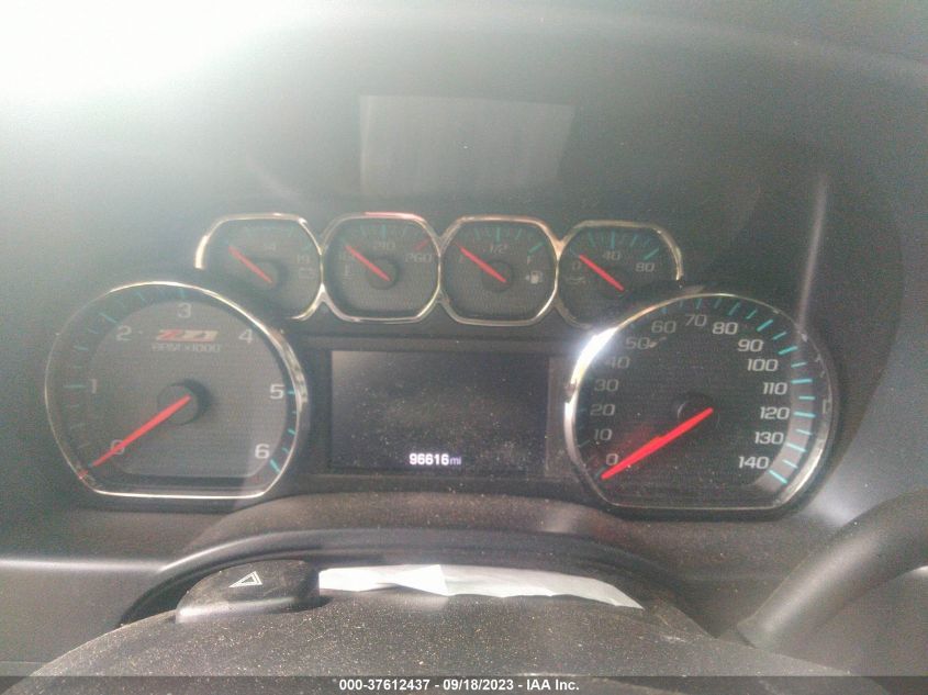 2015 CHEVROLET SILVERADO 3500HD LT 1GC1KZEG9FF508501