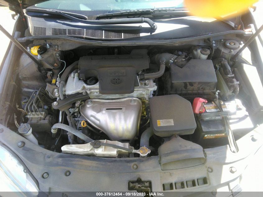 2015 TOYOTA CAMRY XLE/SE/LE/XSE - 4T1BF1FK4FU072435