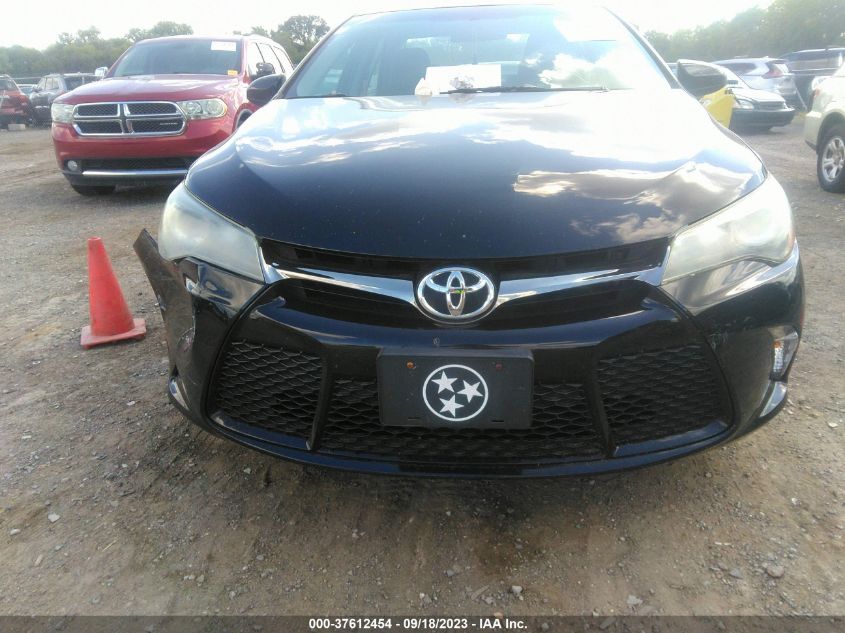 2015 TOYOTA CAMRY XLE/SE/LE/XSE - 4T1BF1FK4FU072435