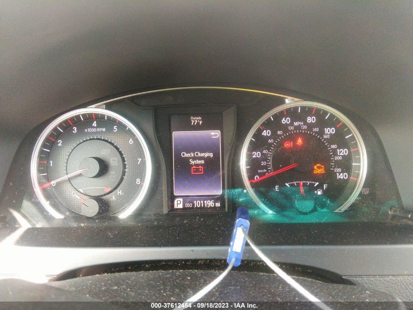 2015 TOYOTA CAMRY XLE/SE/LE/XSE - 4T1BF1FK4FU072435