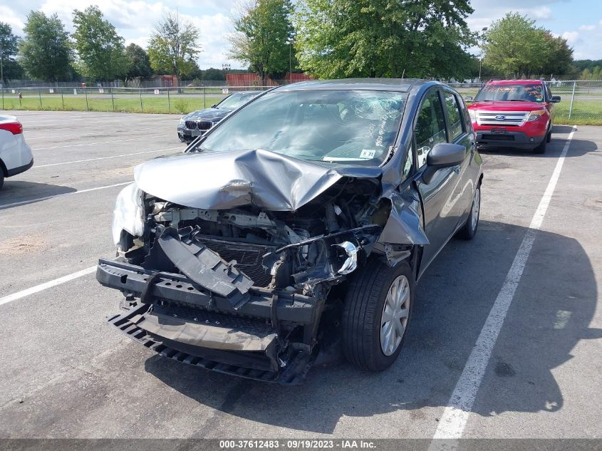 2016 NISSAN VERSA NOTE S/S PLUS/SV/SL/SR - 3N1CE2CP3GL387758