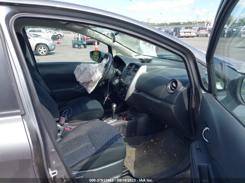 2016 NISSAN VERSA NOTE S/S PLUS/SV/SL/SR - 3N1CE2CP3GL387758