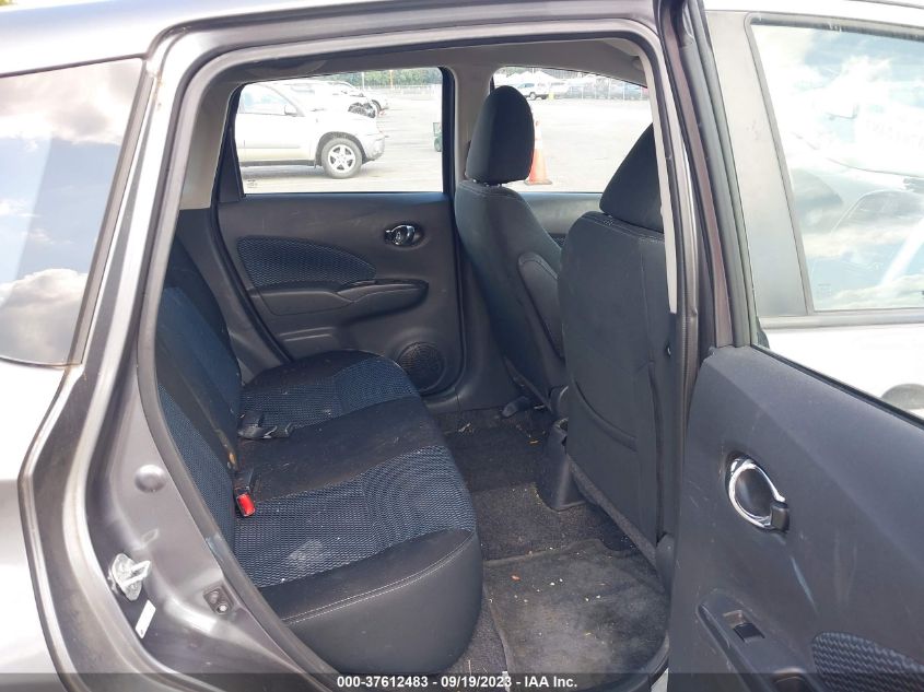 2016 NISSAN VERSA NOTE S/S PLUS/SV/SL/SR - 3N1CE2CP3GL387758