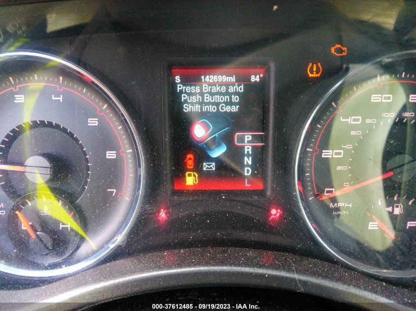 2013 DODGE CHARGER SXT - 2C3CDXHG4DH557480