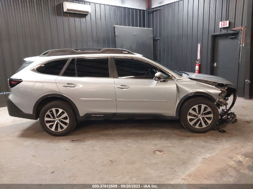 2021 SUBARU OUTBACK PREMIUM - 4S4BTADC5M3177556