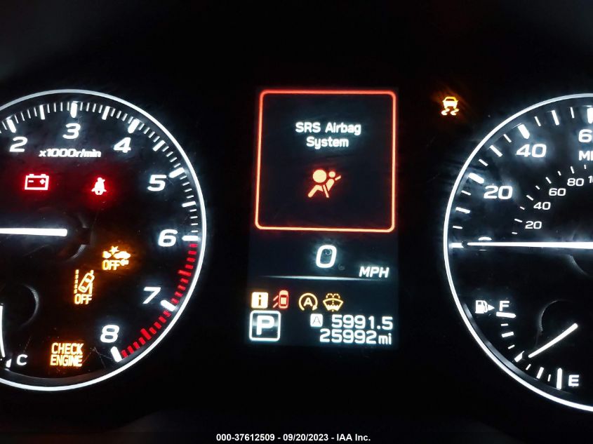 2021 SUBARU OUTBACK PREMIUM - 4S4BTADC5M3177556