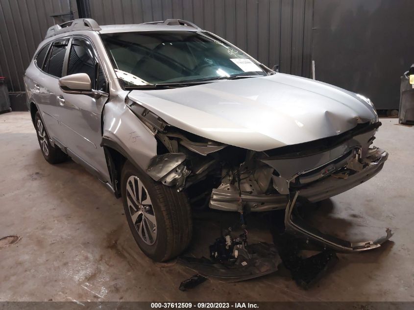 2021 SUBARU OUTBACK PREMIUM - 4S4BTADC5M3177556