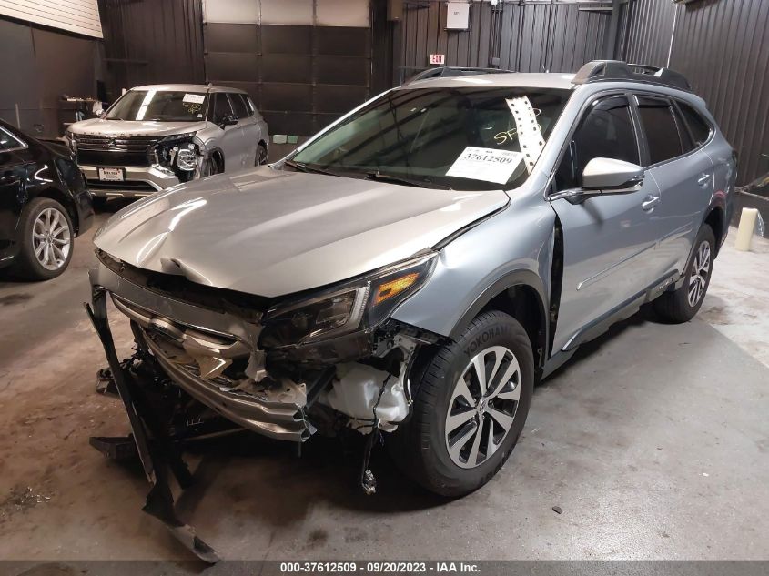 2021 SUBARU OUTBACK PREMIUM - 4S4BTADC5M3177556