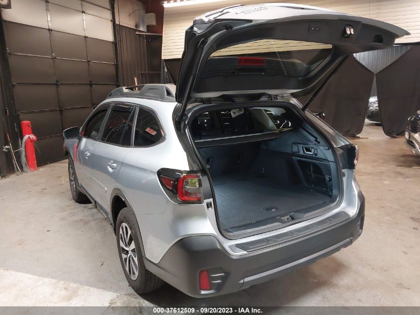 2021 SUBARU OUTBACK PREMIUM - 4S4BTADC5M3177556