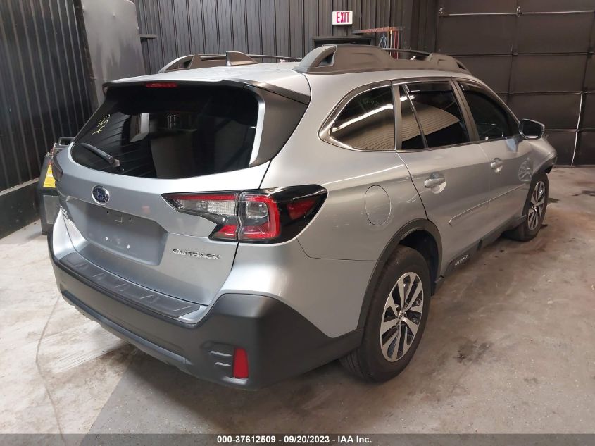 2021 SUBARU OUTBACK PREMIUM - 4S4BTADC5M3177556