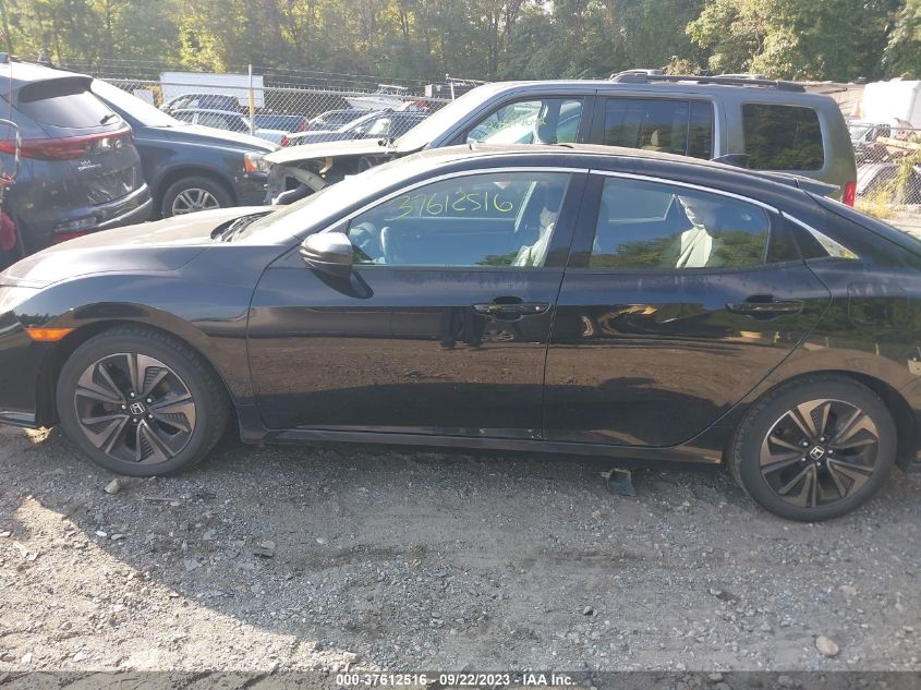 2017 HONDA CIVIC HATCHBACK EX-L NAVI SHHFK7H79HU403033
