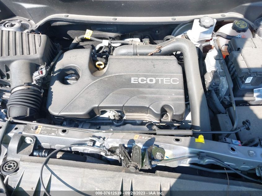 2019 GMC TERRAIN SLE - 3GKALTEVXKL309695