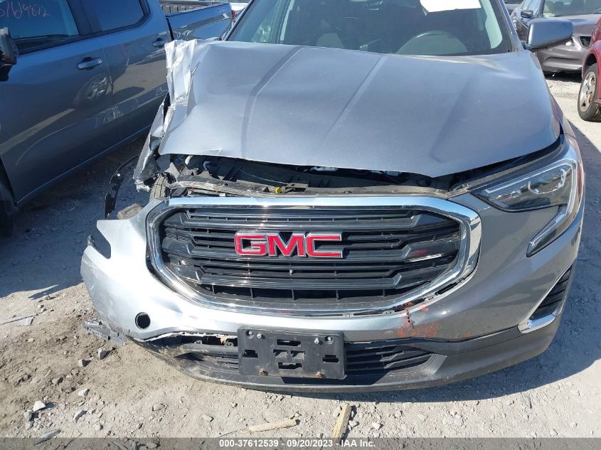 2019 GMC TERRAIN SLE - 3GKALTEVXKL309695