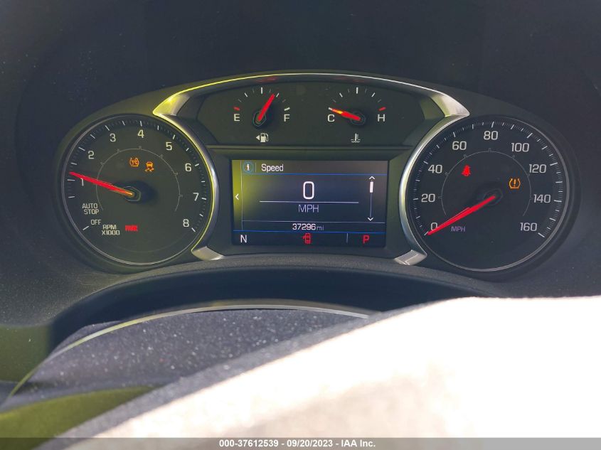 2019 GMC TERRAIN SLE - 3GKALTEVXKL309695
