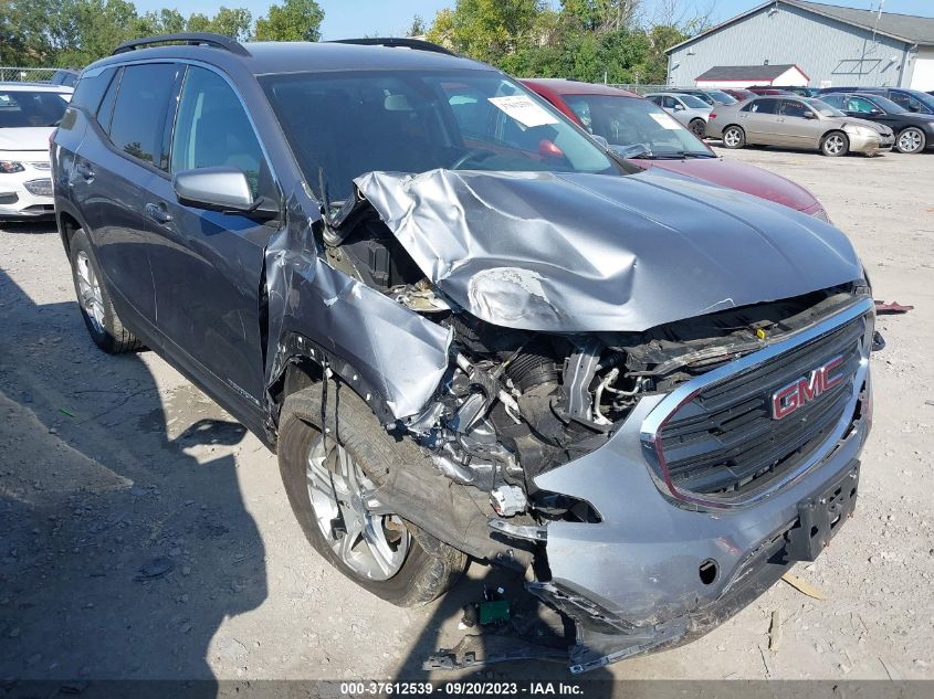 2019 GMC TERRAIN SLE - 3GKALTEVXKL309695